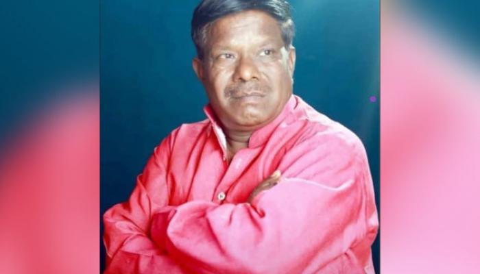 जेष्ठ पत्रकार राजेंद्र भागवत यांचे अपघाती निधन