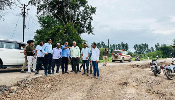 मदत व पुनर्वसन मंत्री मकरंद पाटील यांच्या सूचना