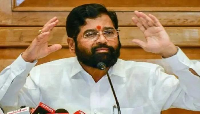 शरद पवारांनी आरक्षण मर्यादा का वाढवली नाही : एकनाथ शिंदे