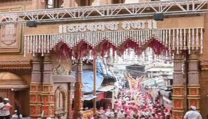 लालबाग राजाच्या परिसरात भीषण अपघात