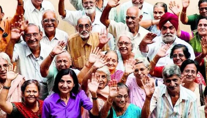 ज्येष्ठं श्रेष्ठं प्रजापति : वयोवृद्धांना नैतिक आधार म्हणजे सकल समाजाचा आदर