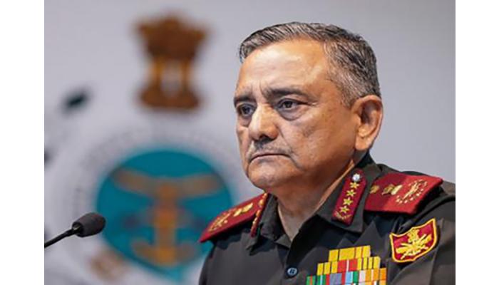 चीनसोबतचा सीमावाद हे सर्वांत मोठे आव्हान