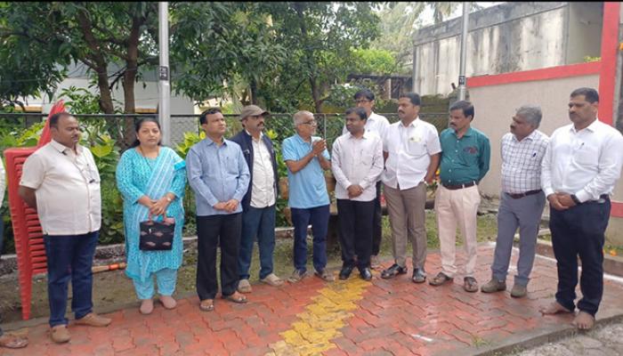 भारतीय स्वातंत्र्य लढ्यात सातारच्या क्रांतिकारकांचे योगदान महत्वाचे : विजय मांडके