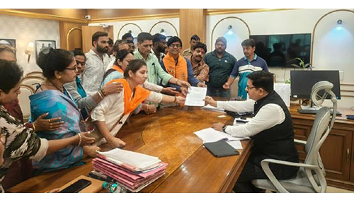 मातृशक्तिचा अपमान करणाऱ्यांवर कडक कारवाई करावी