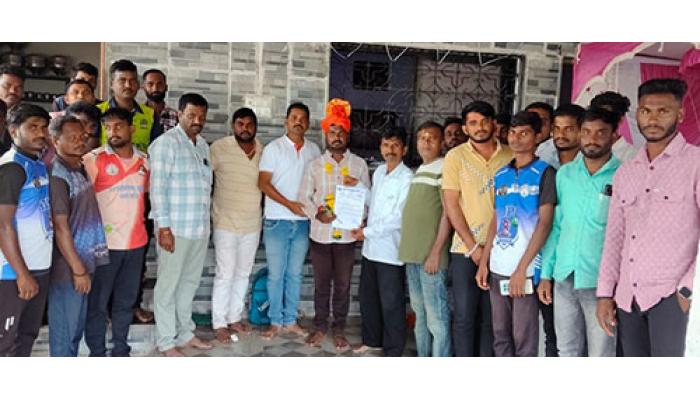 बहुजन समाज पार्टी ओबीसी भाईचारा अध्यक्षपदी सोमनाथ पवार यांची निवड