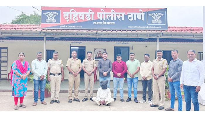 राणंद हद्दीत अल्पवयीन नातवाने केला आजीचा खून