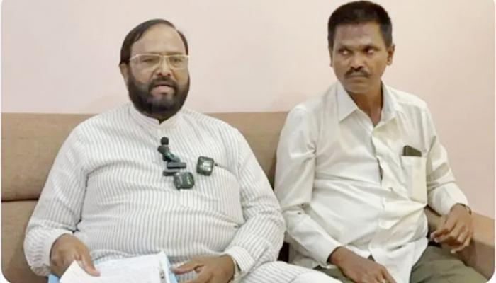 जिल्हा परिषदेच्या मनमानीमुळे सचिन काकडे यांचा मृत्यू?