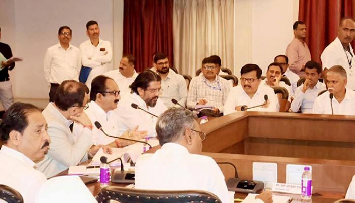 एकही प्रकल्पग्रस्त पुनर्वसनापासून वंचित राहता कामा नये : मंत्री मकरंद पाटील