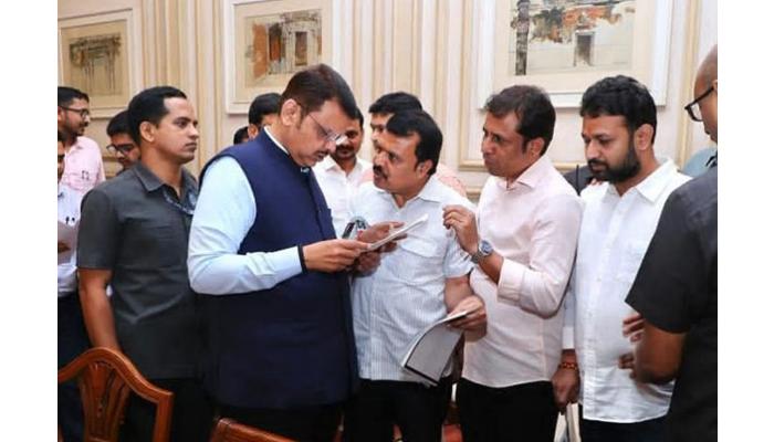 सातारा येथील शाही दसरा महोत्सवास राज्य महोत्सव दर्जा देणार - मुख्यमंत्री