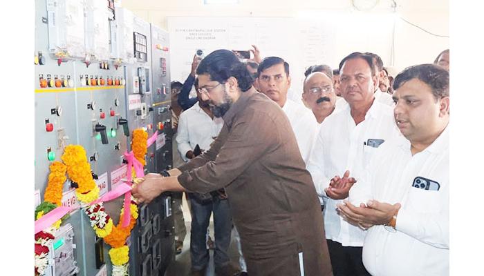 १२ तास विद्युत पुरवठ्यामुळे शेतकऱ्यांचा मोठा प्रश्न मिटला