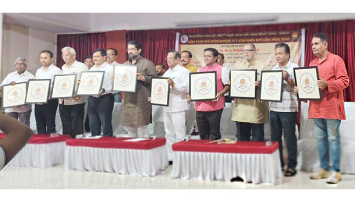 साताऱ्याचे साहित्य संमेलन भविष्यकालीन संमेलनासाठी निश्चित पथदर्शी ठरेल