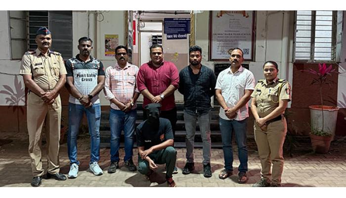 लाखो रुपये घेऊन फसवणूक करणारा आर्मी जवान अटक