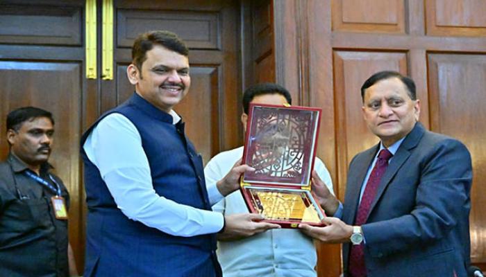 कायदा व सुव्यवस्थेच्या प्रभावी अंमलबजावणीने देशाची महासत्तेकडे वाटचाल : मुख्यमंत्री देवेंद्र फडणवीस