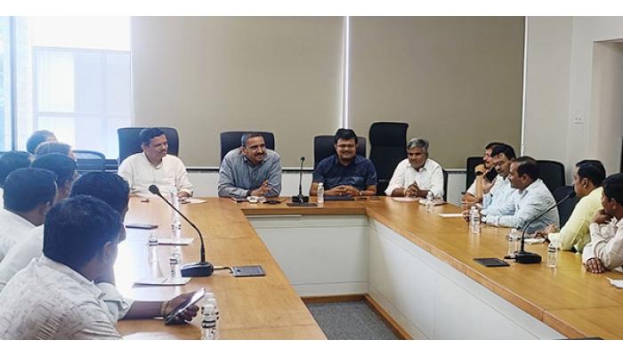 विस्थापित 'चिंचणी' ची वाटचाल शाश्वत पर्यटनाकडे घेऊन जाणारी