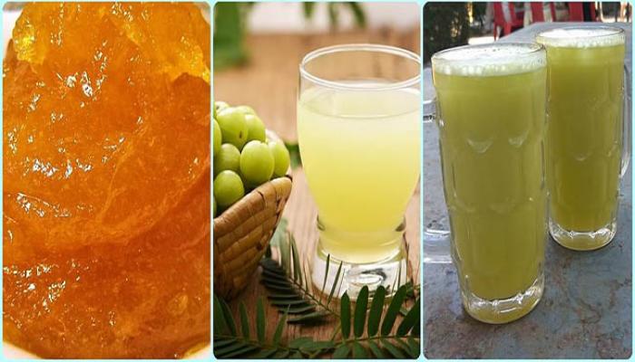 आरोग्यासाठी अमृत असलेले आवळे खाण्याच्या विविध पद्धती