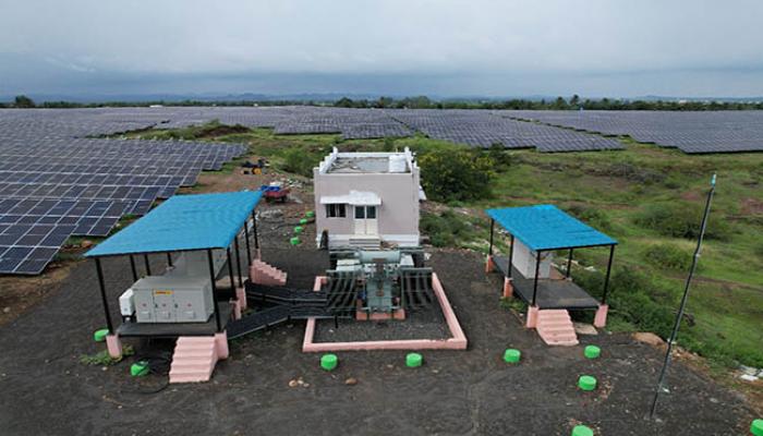 मुख्यमंत्री सौर कृषी वाहिनी योजना 2.0 अंतर्गत पंतप्रधानांच्या हस्ते बारामती परिमंडळातील तीन प्रकल्पांचे लोकार्पण