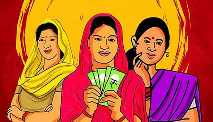 ई-केवायसीचे पोर्टला अनेक अडचणी येऊ लागल्यामुळे लाडक्या बहिणीमध्ये नाराजी