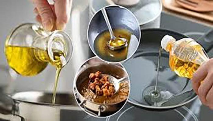 हेल्दी पदार्थ असूनही जर कुकिंग ऑईल खराब असेल तर?
