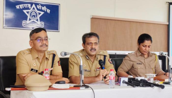 सातारा पोलिसांच्या नवीन गृहनिर्माण संकुलामधील घरांचे दिवाळीत वाटप