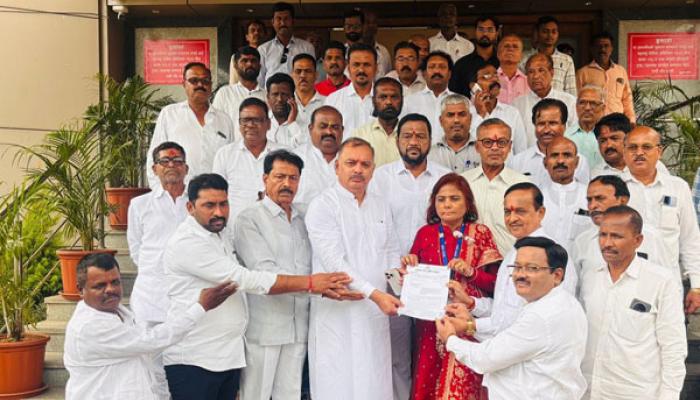 राहुल गांधींना गोळी घालण्याची धमकी देणाऱ्या भाजप प्रवक्त्याच्या अटकेची मागणी