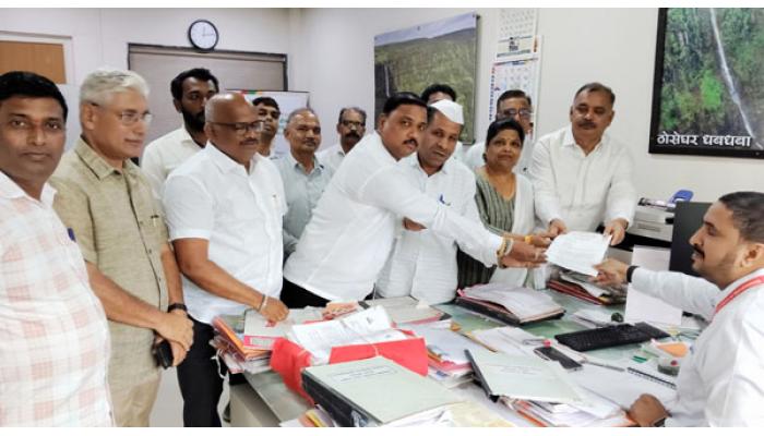 महायुती सरकारने कर्जमाफीचे आश्वासन पाळावे: रणजित देशमुख