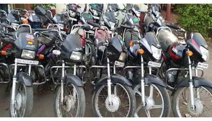 दुचाकी वाहनांसाठी एम एच ५३ डी नवीन मालिका सुरु