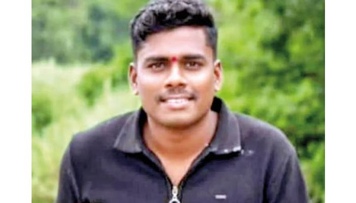 मूर्ती विसर्जनावेळी नदीत युवकाचा मृत्यू