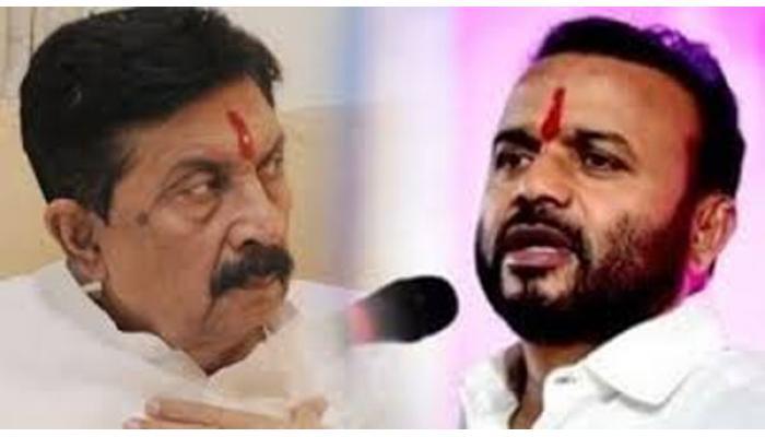 प्रेमाचं वय निघून गेलंय... : ग्रामविकास मंत्री जयकुमार गोरे यांचा रामराजेंना टोला; ‘मनोमिलना’ची चर्चा सुरू होण्याआधीच फिस्कटल्याची चिन्हे