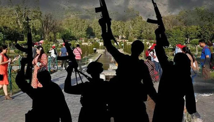 मोबाईल चार्जर आणि पहलगाम हल्ल्याचा सूत्रधार पोलिसांच्या ताब्यात