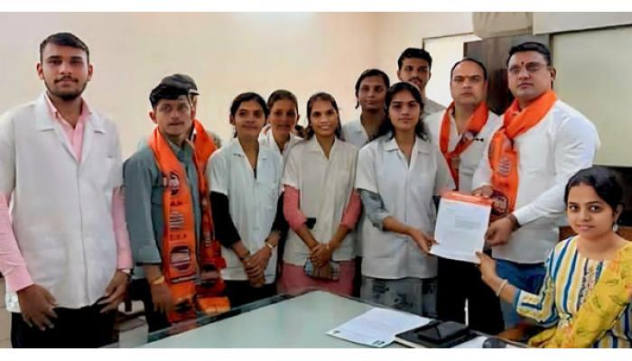 पूरग्रस्त शेतकऱ्यांच्या विद्यार्थ्यांची फी माफ करा; विद्यार्थ्यांना दिलासा देण्याची मनसेची मागणी