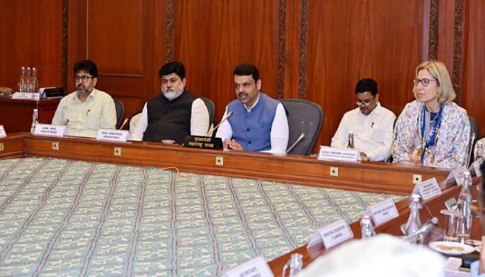 पायाभूत सुविधांच्या विकासामुळे राज्यात गुंतवणुकीच्या अमर्याद संधी : मुख्यमंत्री देवेंद्र फडणवीस