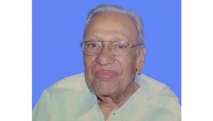 माजी क्रीडामंत्री श्यामराव आष्टेकर यांच निधन; कराड उत्तर विधानसभा मतदारसंघाचे केले होते प्रतिनिधित्व