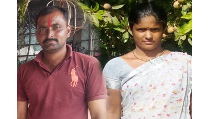 पत्नीचा खून करुन पतीची आत्महत्या; माण तालुक्यातील हिंगणी येथील घटना