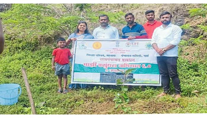 पर्यावरणपूरक निर्णय; विवाह नोंदणीसाठी वृक्षारोपण बंधनकारक