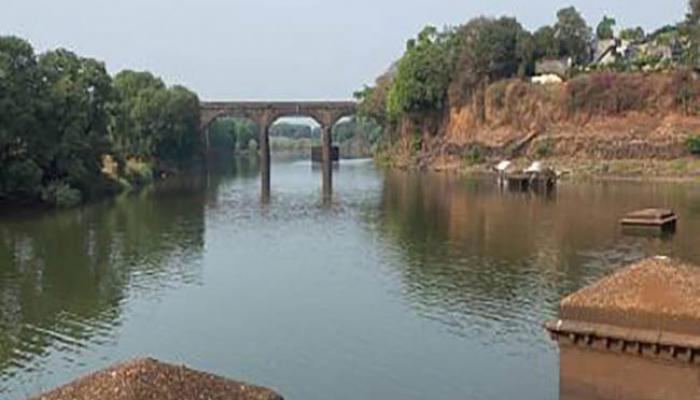 कोल्हापुरातील पंचगंगेचे प्रदूषण कमी