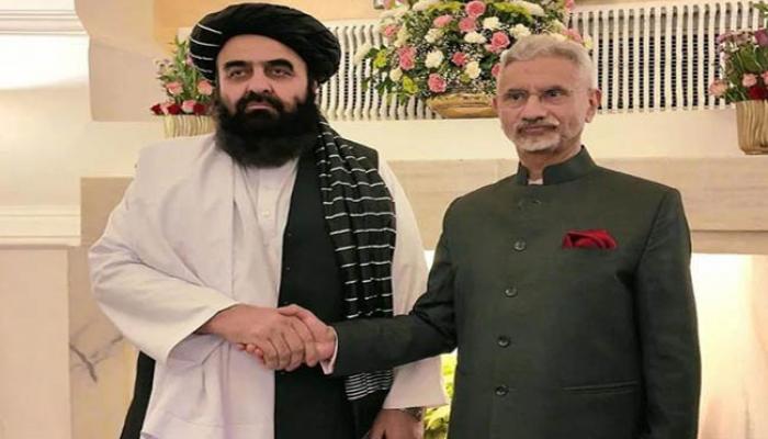 अफगाणिस्तानचे परराष्ट्र मंत्री आठवडाभराच्या भारत दौऱ्यावर