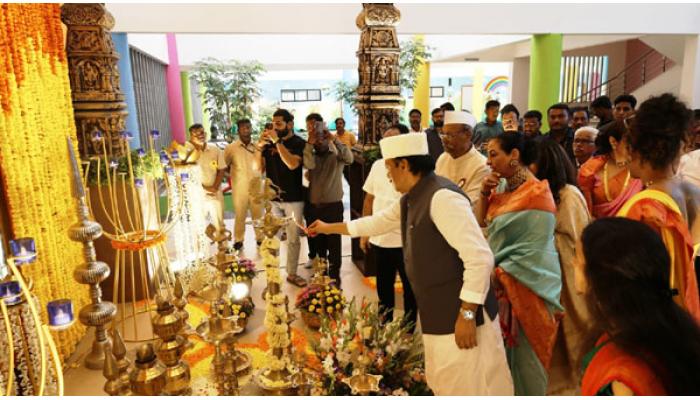 सुसंस्कृत, निर्व्यसनी विद्यार्थ्यांची पिढी तयार करून साधू संतांच्या विचाराचा समाज घडवावा ; उपमुख्यमंत्री अजित पवार