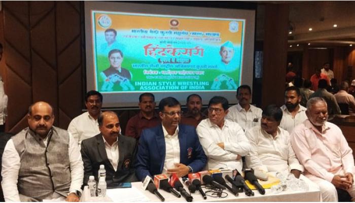 साताऱ्यात रंगणार हिंद केसरीच्या कुस्त्यांचा थरार; भारतीय कुस्ती महासंघ व राजेश्वर प्रतिष्ठानच्यावतीने आयोजन