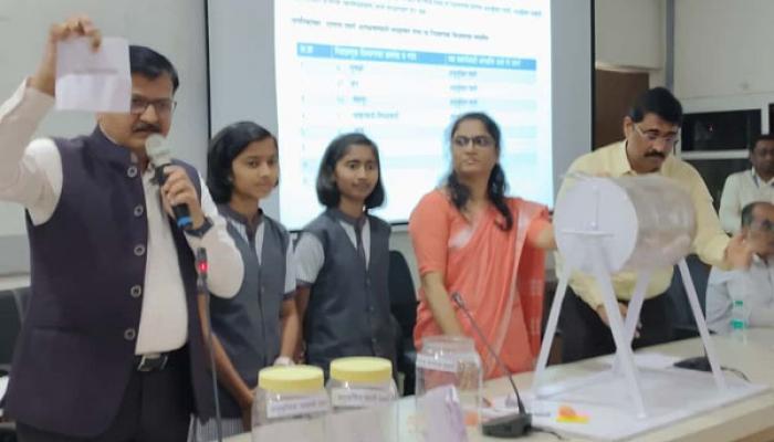 मातबरांचे पत्ते गुल तर अध्यक्षपदासाठी काहींना संधी; जिल्हाधिकाऱ्यांच्या हस्ते झाली जिल्हा परिषद आरक्षण सोडत