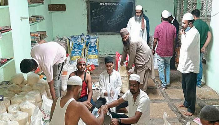 खिदमत ए खल्क संस्थेचे कार्य आदर्शवत