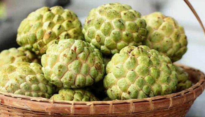 सीताफळ खाण्याचे अनेक गुणकारी फायदे