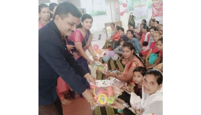 मुलीच्या जन्माचे स्वागत हीच सामाजिक समता: विस्तार अधिकारी, प्रसिद्ध वक्ते यशेंद्र क्षीरसागर