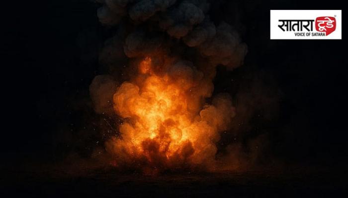 संगम माहुली जिलेटिन स्फोटातील आरोपी 28 वर्षानंतर निर्दोष; सातारा अतिरिक्त जिल्हा न्यायालयाचा निकाल