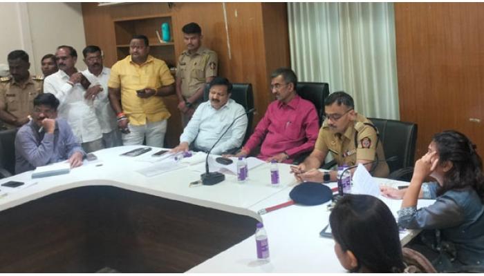 पाटण तालुक्यातील अकरा गावांवरील बॉक्साइटचे शिक्के उठविण्यासाठी पुन्हा सर्वेक्षण करा; पालकमंत्री शंभूराज देसाई