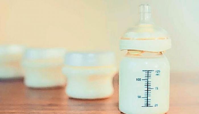 सी.एल.एम.सी मिल्क बँकेचा शुभारंभ