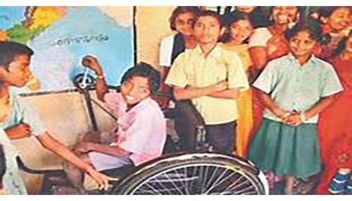 दिव्यांग लाभार्थ्यांच्या अर्थसहाय्यात वाढ