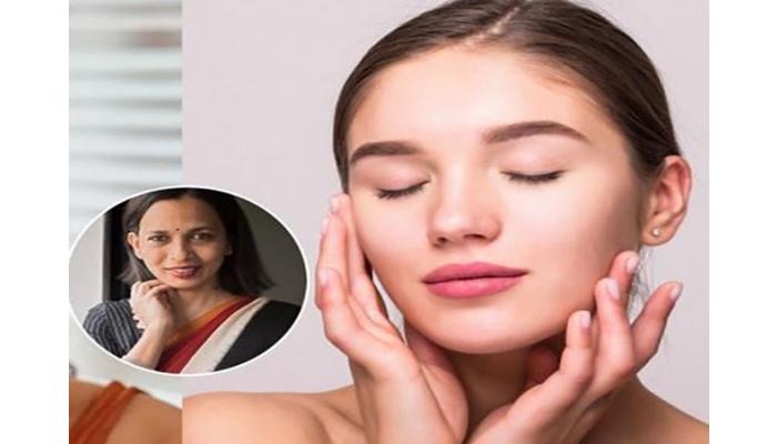 दिवाळीत काचेसारखी नितळ त्वचेकरीता ऋजुता दिवेकरने सांगितल्या 3 सोप्या टिप्स