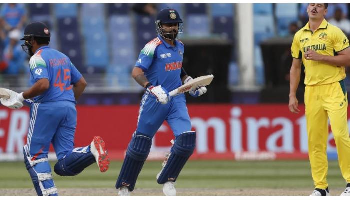 टीम इंडियाचा पराभव ; 'पावसाळी' पर्थमध्ये ऑस्ट्रेलियाचा 7 विकेट्सने विजय