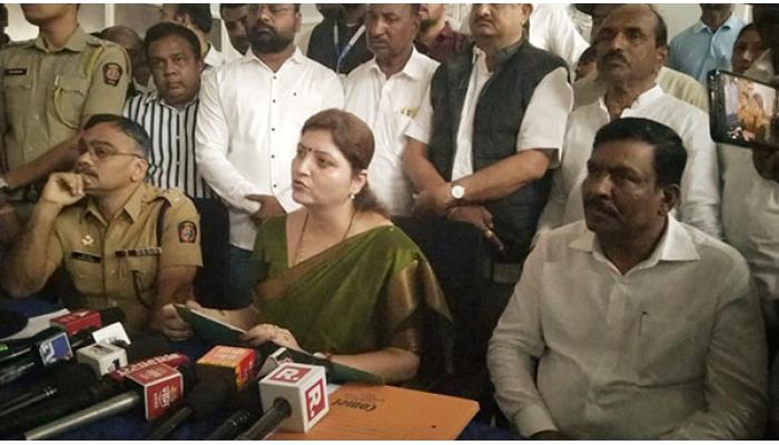 डॉ. संपदा मुंडे हिला न्याय दिला जाईल, प्रसंगी तपासासाठी एसआयटी नेमणार; रुपाली चाकणकर