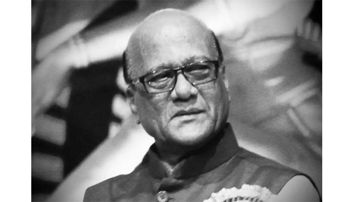 ‘वस्त्रहरण’चे लेखक आणि ज्येष्ठ नाटककार गंगाराम गवाणकर यांचे निधन